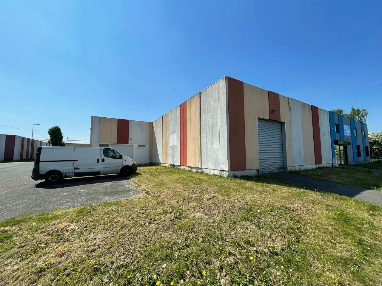 Local d'activité Sequedin 330m² Location local d'activité Sequedin Nord OLACT2531898 1